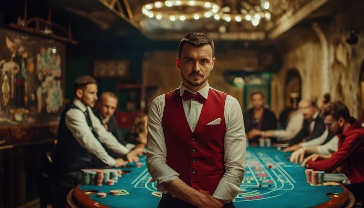 Live European Roulette table on hk hongkong showing wheel, betting grid, and real-time croupier